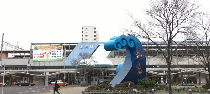【ブラハマ】＃002.姪浜駅［始発で座れます］